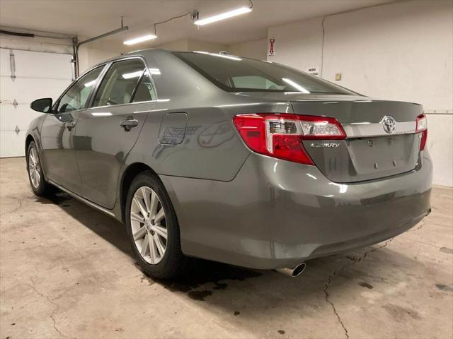 used 2013 Toyota Camry car, priced at $13,895