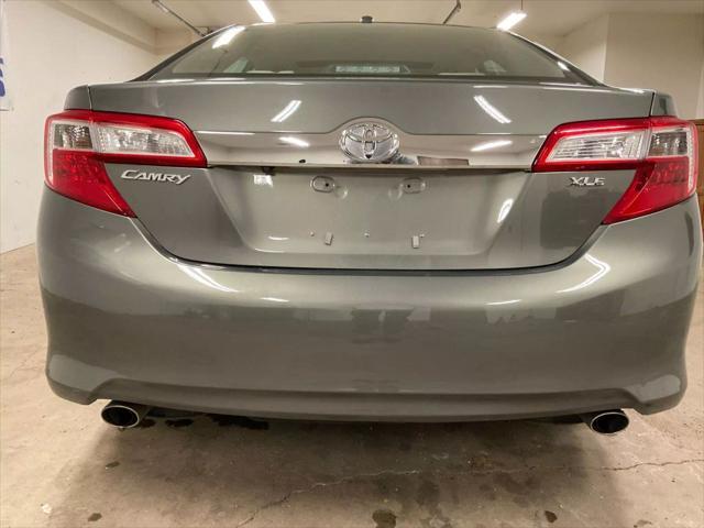 used 2013 Toyota Camry car, priced at $13,895