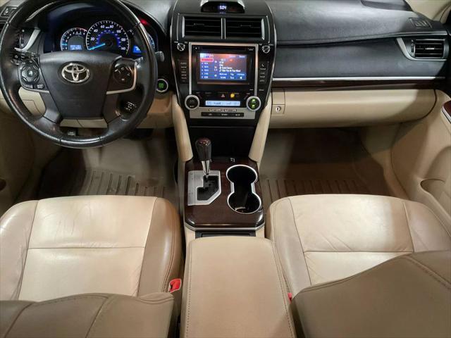 used 2013 Toyota Camry car, priced at $13,895