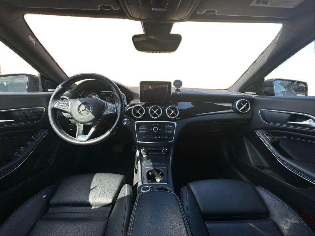 used 2016 Mercedes-Benz CLA-Class car, priced at $12,795