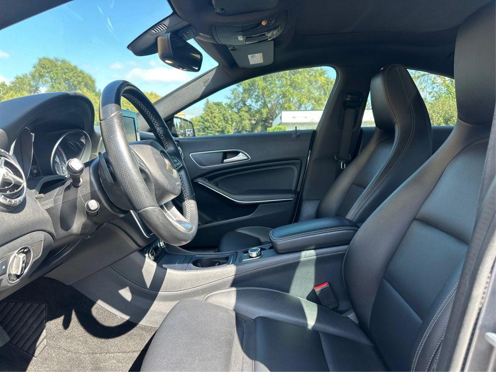 used 2016 Mercedes-Benz CLA-Class car, priced at $12,795