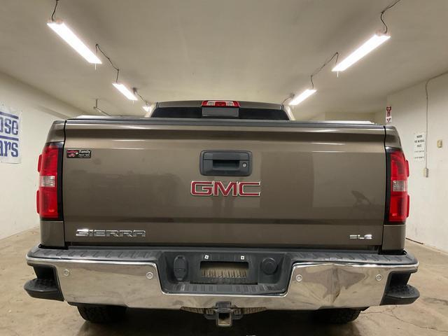 used 2014 GMC Sierra 1500 car, priced at $18,895