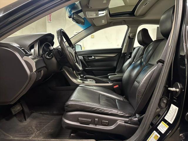 used 2012 Acura TL car, priced at $11,295
