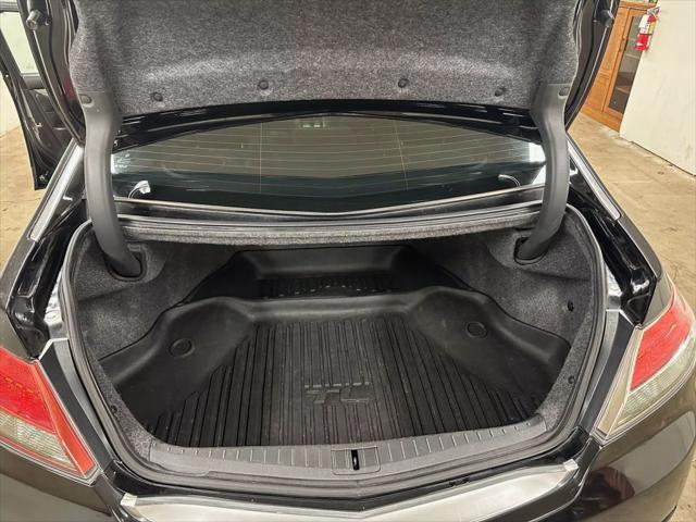 used 2012 Acura TL car, priced at $11,295