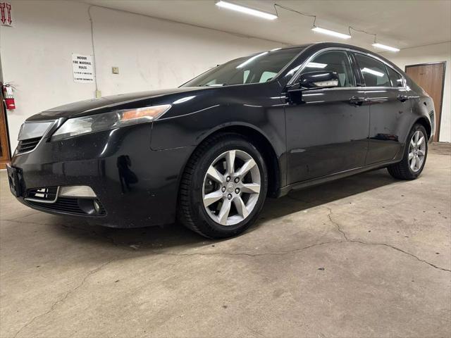 used 2012 Acura TL car, priced at $11,295