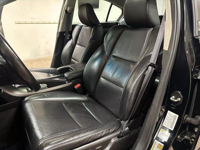 used 2012 Acura TL car, priced at $11,295