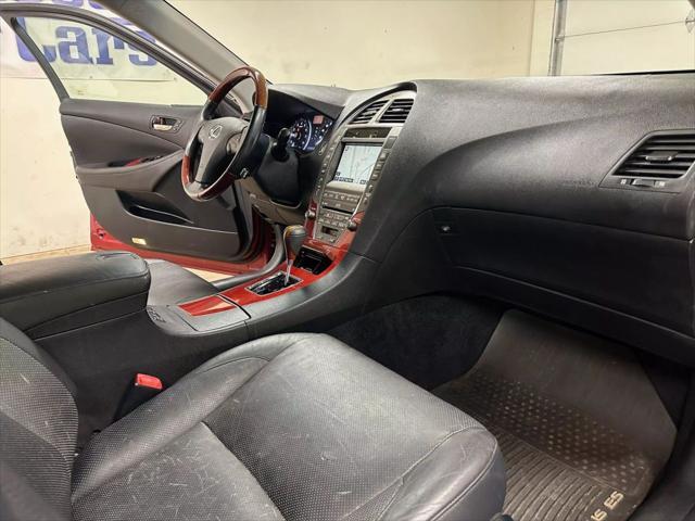 used 2009 Lexus ES 350 car, priced at $9,499