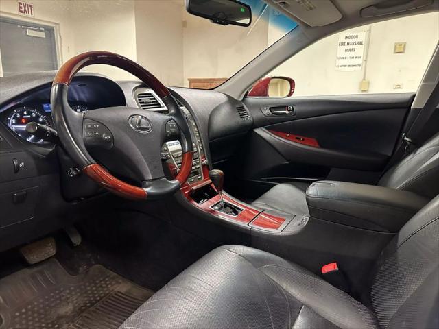 used 2009 Lexus ES 350 car, priced at $9,499