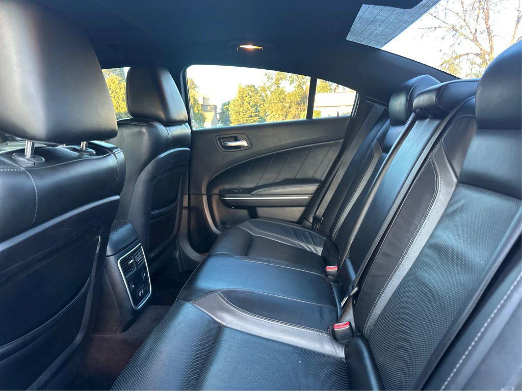 used 2017 Dodge Charger car, priced at $17,995