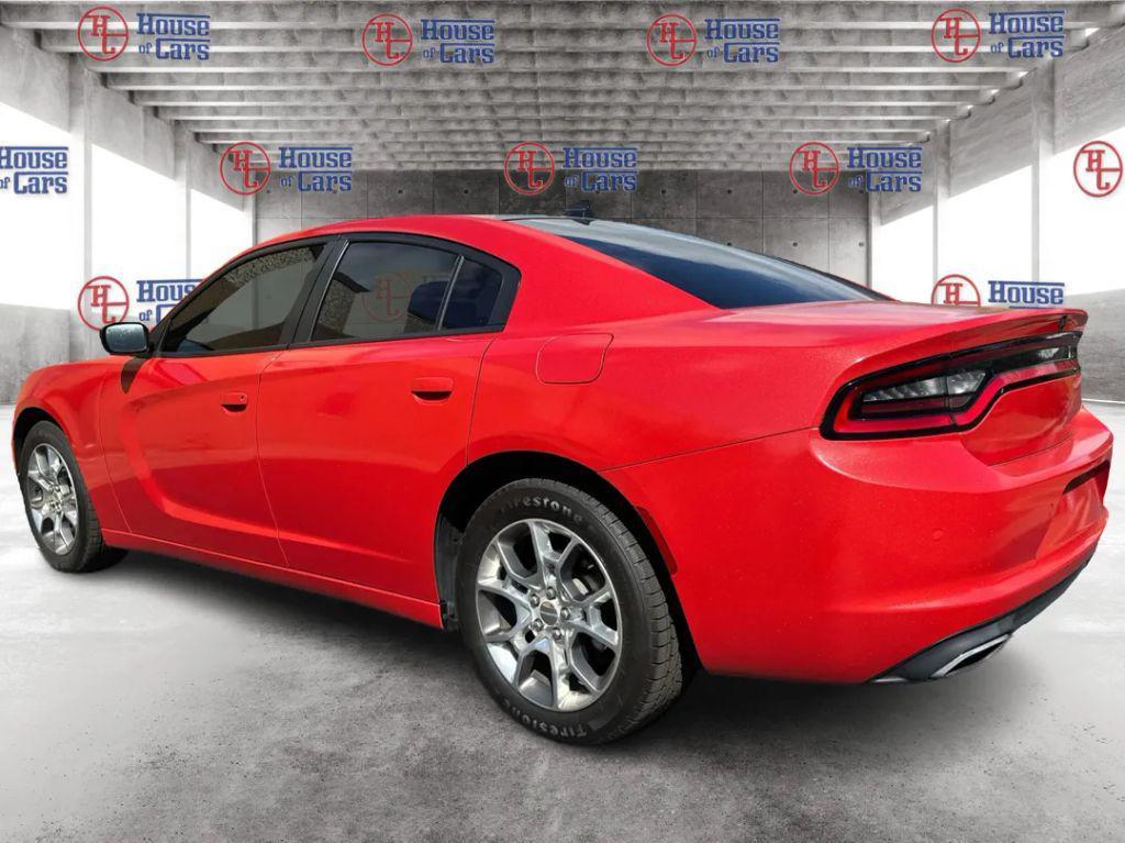used 2017 Dodge Charger car, priced at $17,995