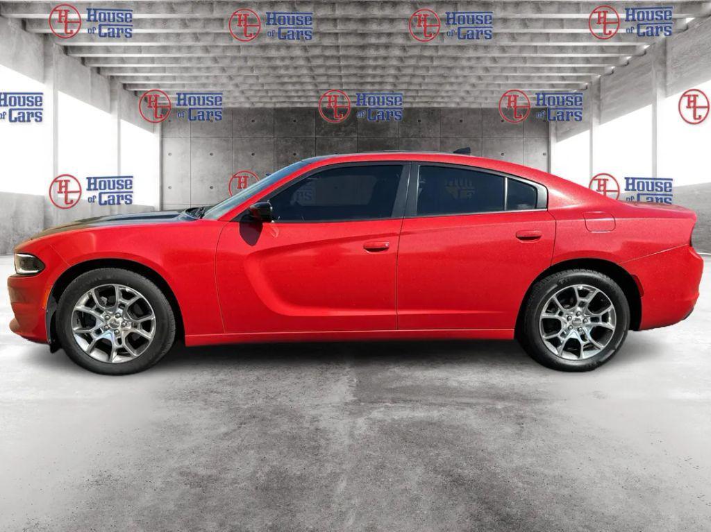 used 2017 Dodge Charger car, priced at $17,995