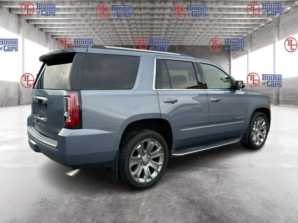 used 2016 GMC Yukon car, priced at $20,499