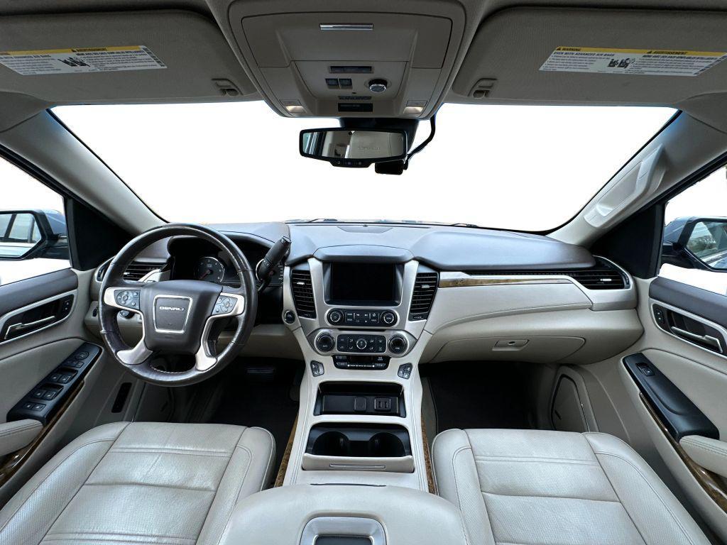 used 2016 GMC Yukon car, priced at $20,499