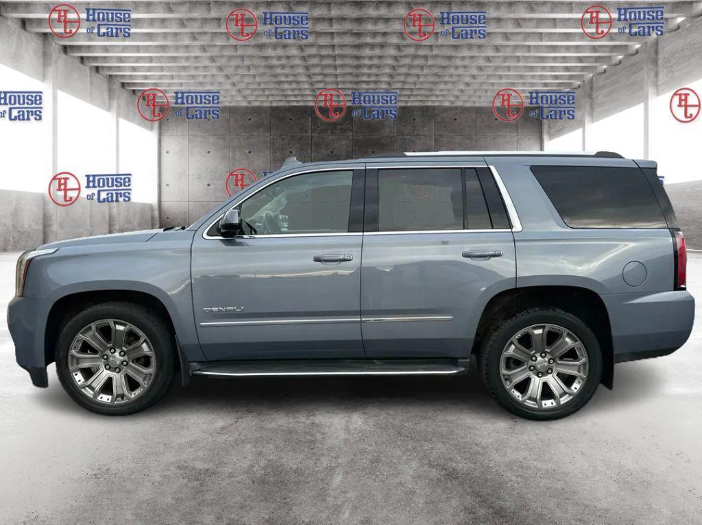 used 2016 GMC Yukon car, priced at $20,499