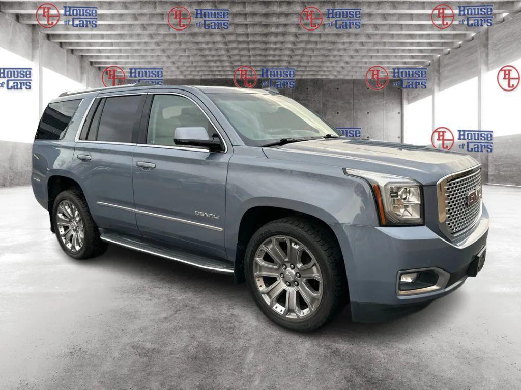 used 2016 GMC Yukon car, priced at $20,499