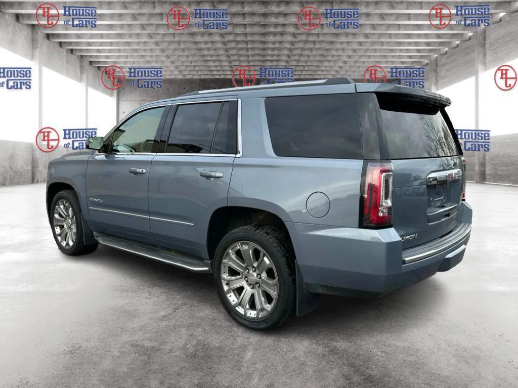 used 2016 GMC Yukon car, priced at $20,499