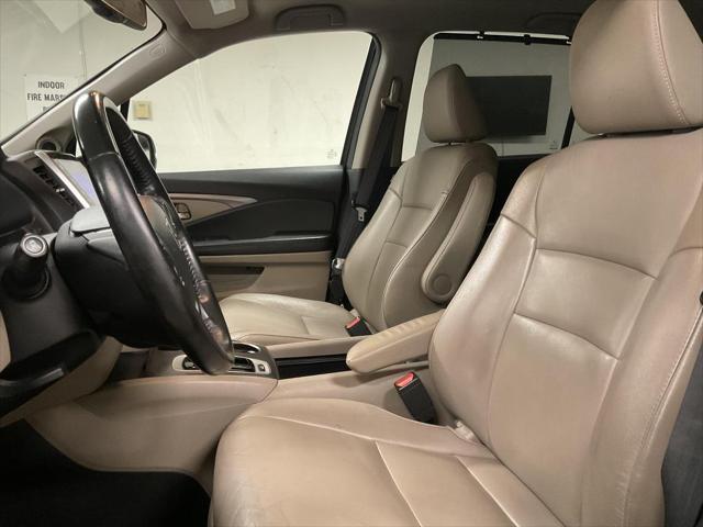 used 2016 Honda Pilot car, priced at $19,995