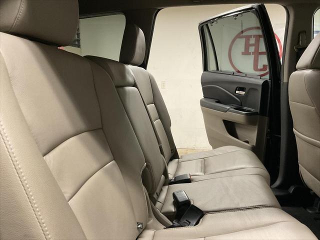 used 2016 Honda Pilot car, priced at $19,995