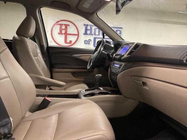 used 2016 Honda Pilot car, priced at $19,995