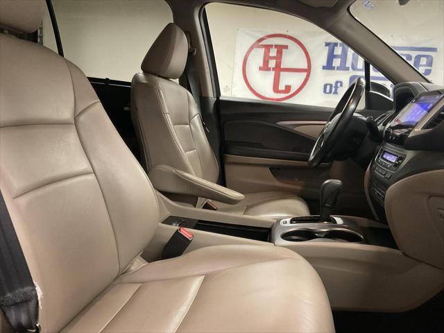 used 2016 Honda Pilot car, priced at $19,995