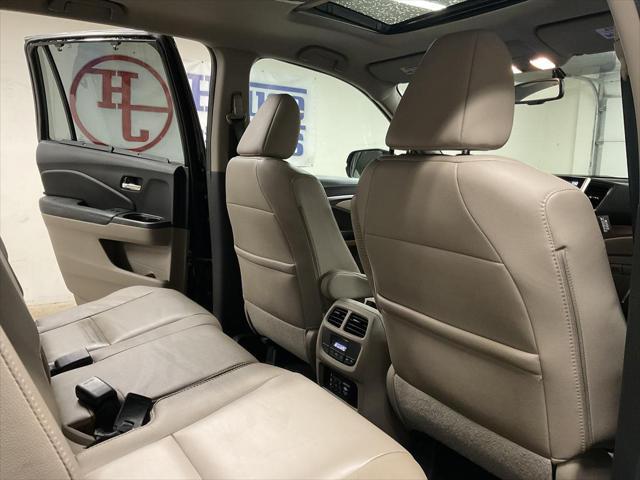 used 2016 Honda Pilot car, priced at $19,995