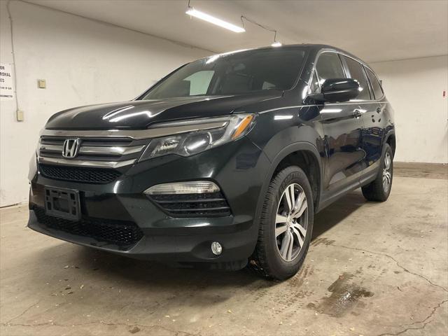 used 2016 Honda Pilot car, priced at $19,995