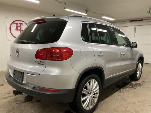 used 2013 Volkswagen Tiguan car, priced at $7,299