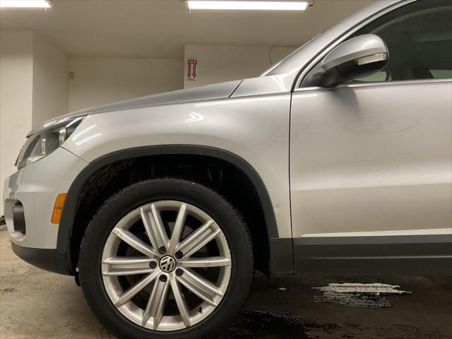 used 2013 Volkswagen Tiguan car, priced at $7,299