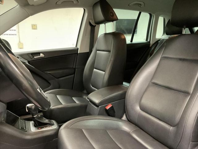 used 2013 Volkswagen Tiguan car, priced at $7,299