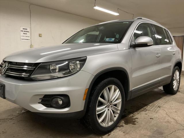 used 2013 Volkswagen Tiguan car, priced at $7,299