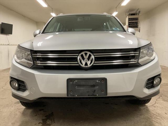 used 2013 Volkswagen Tiguan car, priced at $7,299