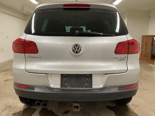 used 2013 Volkswagen Tiguan car, priced at $7,299