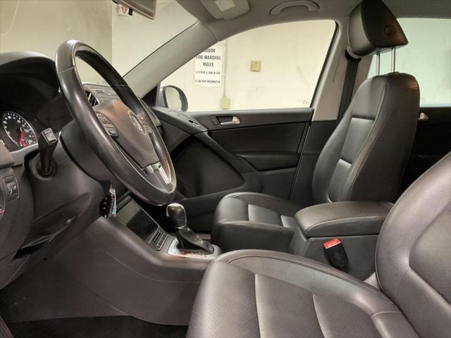 used 2013 Volkswagen Tiguan car, priced at $7,299