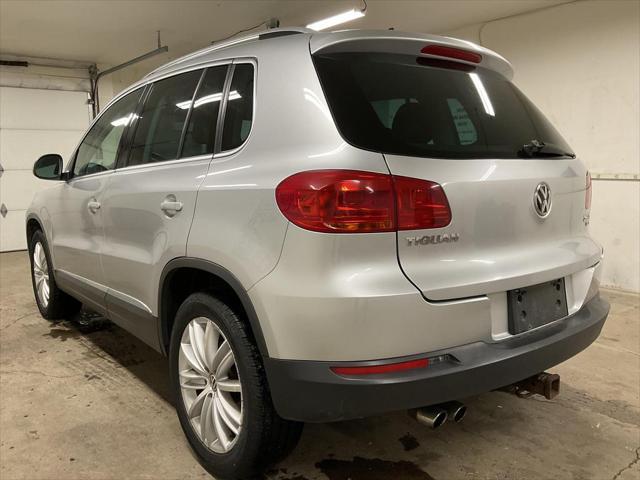 used 2013 Volkswagen Tiguan car, priced at $7,299