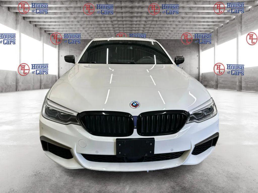 used 2019 BMW M550 car, priced at $28,995