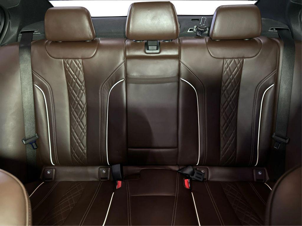 used 2019 BMW M550 car, priced at $28,995
