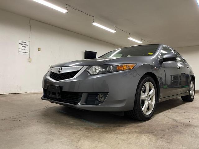 used 2009 Acura TSX car, priced at $10,750