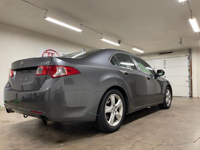 used 2009 Acura TSX car, priced at $10,750