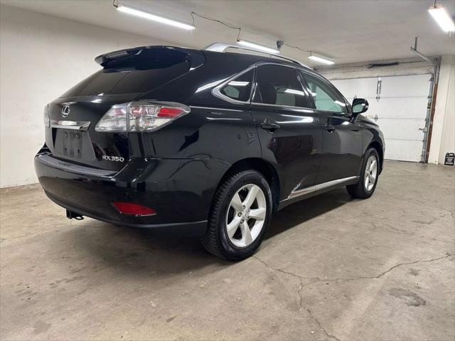 used 2011 Lexus RX 350 car, priced at $12,995
