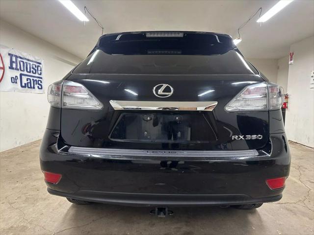 used 2011 Lexus RX 350 car, priced at $12,995