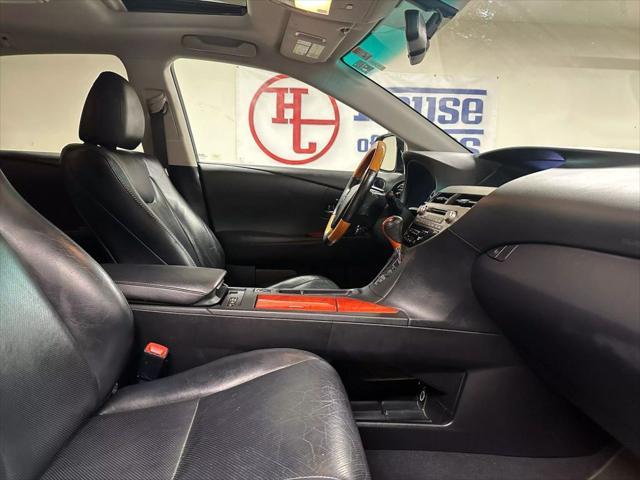 used 2011 Lexus RX 350 car, priced at $12,995