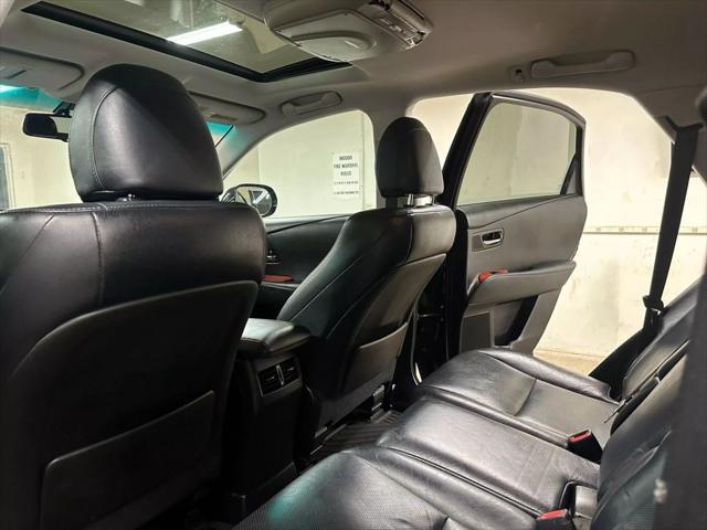 used 2011 Lexus RX 350 car, priced at $12,995
