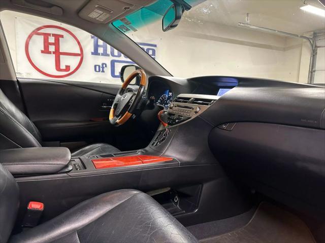 used 2011 Lexus RX 350 car, priced at $12,995