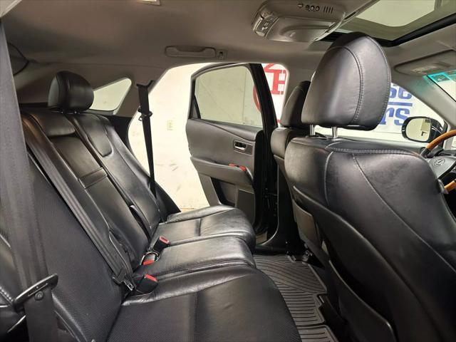 used 2011 Lexus RX 350 car, priced at $12,995