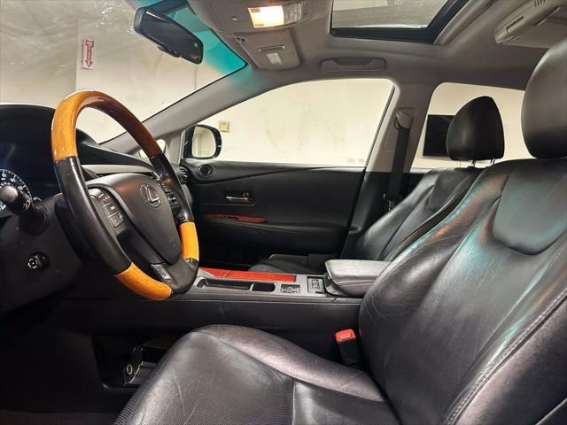 used 2011 Lexus RX 350 car, priced at $12,995