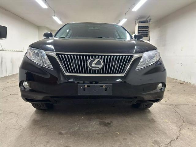 used 2011 Lexus RX 350 car, priced at $12,995