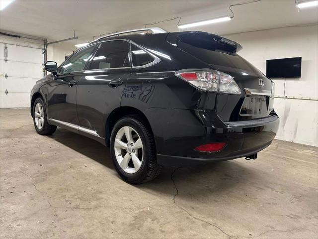 used 2011 Lexus RX 350 car, priced at $12,995