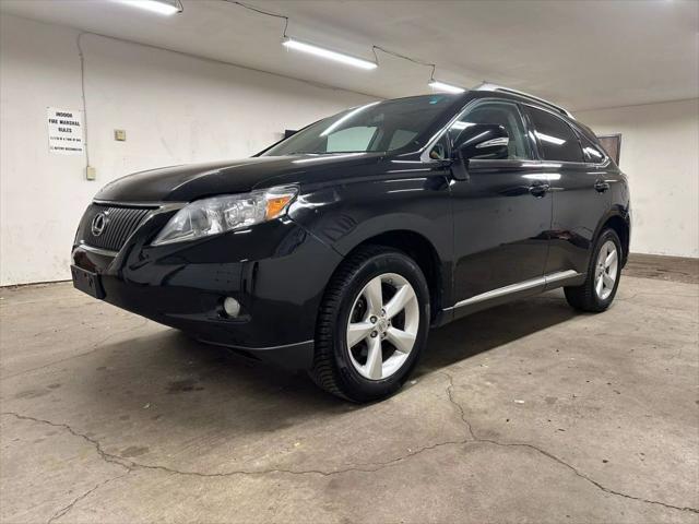 used 2011 Lexus RX 350 car, priced at $12,995