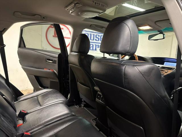 used 2011 Lexus RX 350 car, priced at $12,995