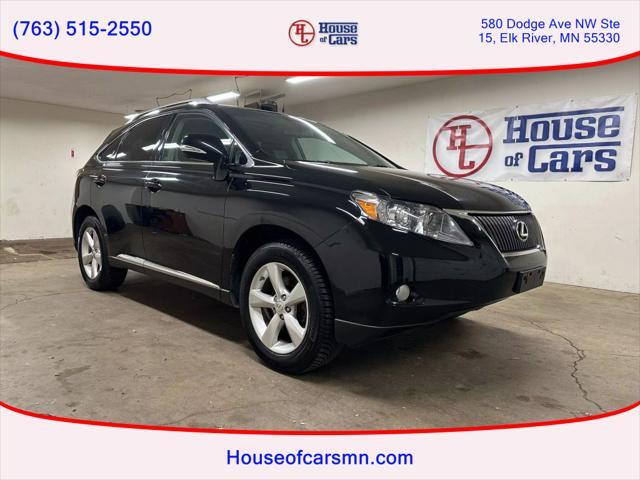 used 2011 Lexus RX 350 car, priced at $12,995